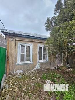 Дом 60м&sup2;, 1-этажный, участок 2 сот.  