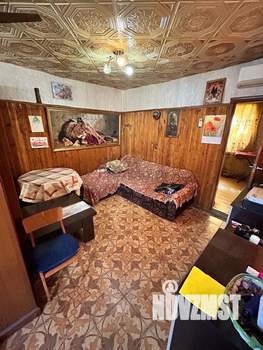 Дом 60м&sup2;, 1-этажный, участок 4 сот.  
