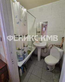 Дом 55м&sup2;, 1-этажный, участок 9 сот.  