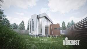 Дом 160м², 2-этажный, участок 4 сот.  