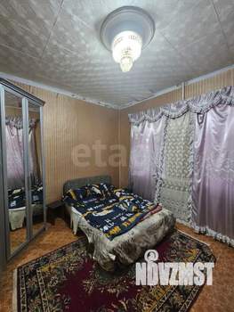 Дом 60м&sup2;, 1-этажный, участок 2 сот.  