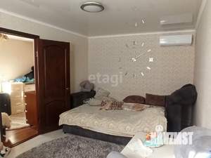 Дом 34м², 1-этажный, участок 1 сот.  