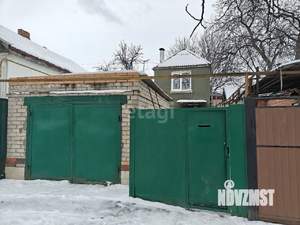 Дом 69м&sup2;, 2-этажный, участок 2 сот.  