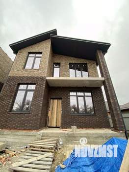 Дом 150м&sup2;, 2-этажный, участок 3 сот.  