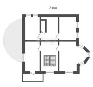 Дача 463м², 2-этажный, участок 8 сот.  