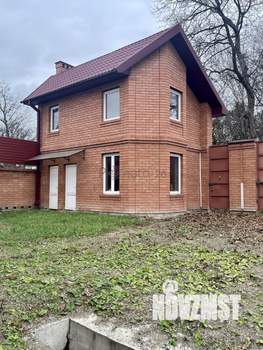 Дом 534м&sup2;, 3-этажный, участок 8 сот.  