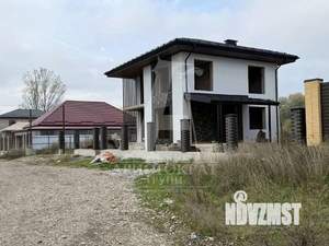 Дом 160м&sup2;, 2-этажный, участок 4 сот.  