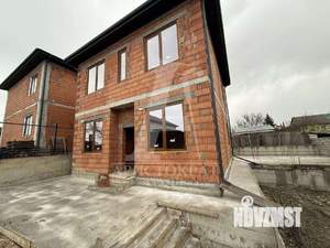 Дом 150м², 2-этажный, участок 3 сот.  