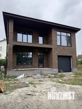 Дом 250м&sup2;, 2-этажный, участок 5 сот.  