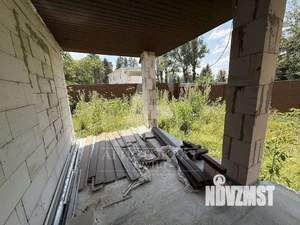 Дом 110м&sup2;, 1-этажный, участок 7 сот.  