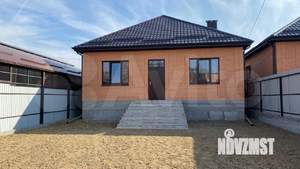 Дом 120м&sup2;, 1-этажный, участок 5 сот.  
