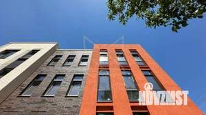 Таунхаус 140м², 3-этажный, участок 1 сот.  