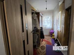 Дом 43м&sup2;, 1-этажный, участок 6 сот.  