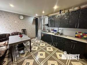 Дом 55м², 1-этажный, участок 6 сот.  