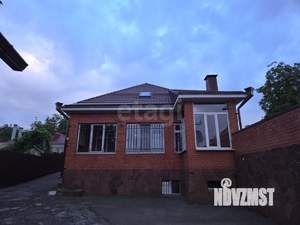 Дом 272м&sup2;, 1-этажный, участок 6 сот.  
