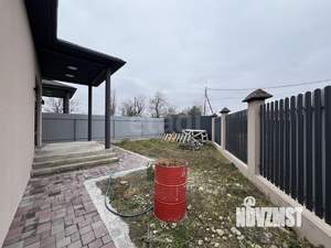 Дом 110м&sup2;, 1-этажный, участок 4 сот.  