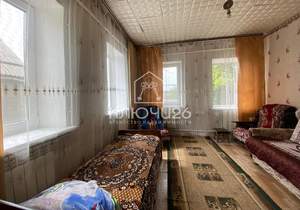 Дом 80м², 1-этажный, участок 25 сот.  