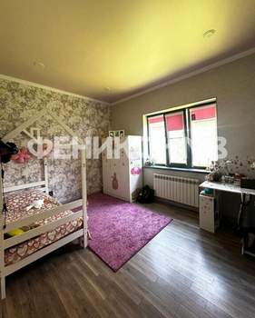 Дом 126м&sup2;, 1-этажный, участок 6 сот.  