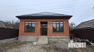 Дом 97м&sup2;, 1-этажный, участок 6 сот.  