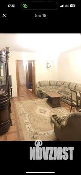 Дом 100м&sup2;, 1-этажный, участок 5 сот.  