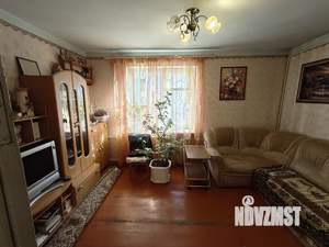 Дом 84м&sup2;, 1-этажный, участок 4 сот.  