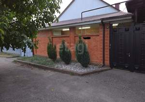 Дом 272м&sup2;, 1-этажный, участок 6 сот.  
