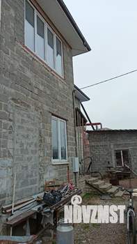 Дом 170м&sup2;, 2-этажный, участок 8 сот.  
