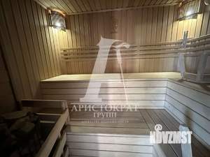 Дом 166м&sup2;, 2-этажный, участок 11 сот.  