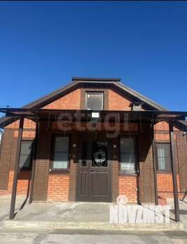 Дом 150м&sup2;, 1-этажный, участок 9 сот.  