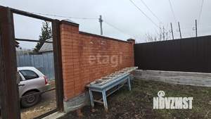 Дом 97м&sup2;, 1-этажный, участок 6 сот.  