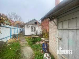 Дом 48м&sup2;, 1-этажный, участок 3 сот.  