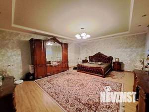 Дом 590м&sup2;, 3-этажный, участок 9 сот.  