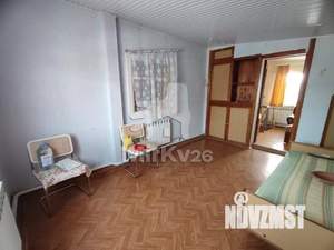 Дом 52м&sup2;, 2-этажный, участок 5 сот.  