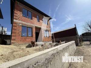 Дом 150м&sup2;, 2-этажный, участок 3 сот.  