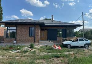 Дом 125м&sup2;, 1-этажный, участок 5 сот.  