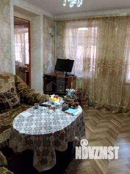 Дом 50м&sup2;, 1-этажный, участок 3 сот.  