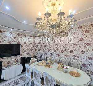 Дом 320м&sup2;, 3-этажный, участок 7 сот.  