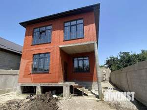 Дом 141м&sup2;, 2-этажный, участок 4 сот.  