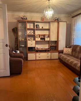 Дом 70м², 1-этажный, участок 5 сот.  