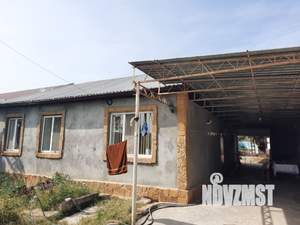 Дом 140м&sup2;, 1-этажный, участок 5 сот.  