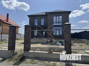 Дом 170м², 2-этажный, участок 4 сот.  