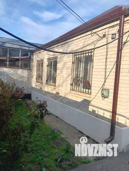 Дом 120м², 1-этажный, участок 7 сот.  
