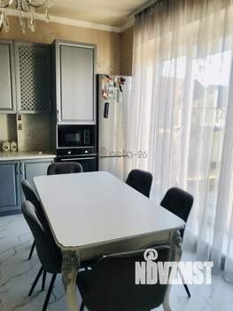 Дом 151м², 2-этажный, участок 4 сот.  