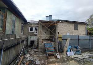 Дом 22м², 1-этажный, участок 1 сот.  