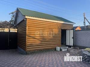 Дом 212м&sup2;, 2-этажный, участок 4 сот.  