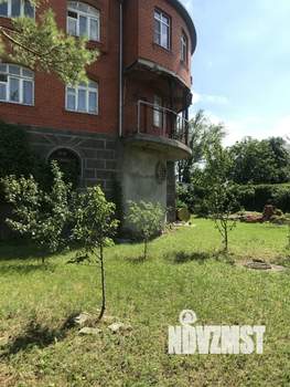 Дом 516м², 4-этажный, участок 18 сот.  