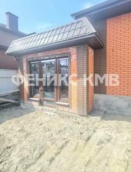 Дом 150м&sup2;, 1-этажный, участок 7 сот.  