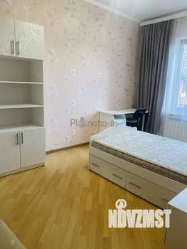 Дом 123м&sup2;, 1-этажный, участок 6 сот.  