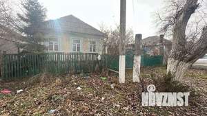 Дом 56м², 1-этажный, участок 6 сот.  