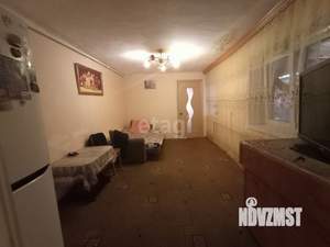 Дом 64м², 1-этажный, участок 1 сот.  